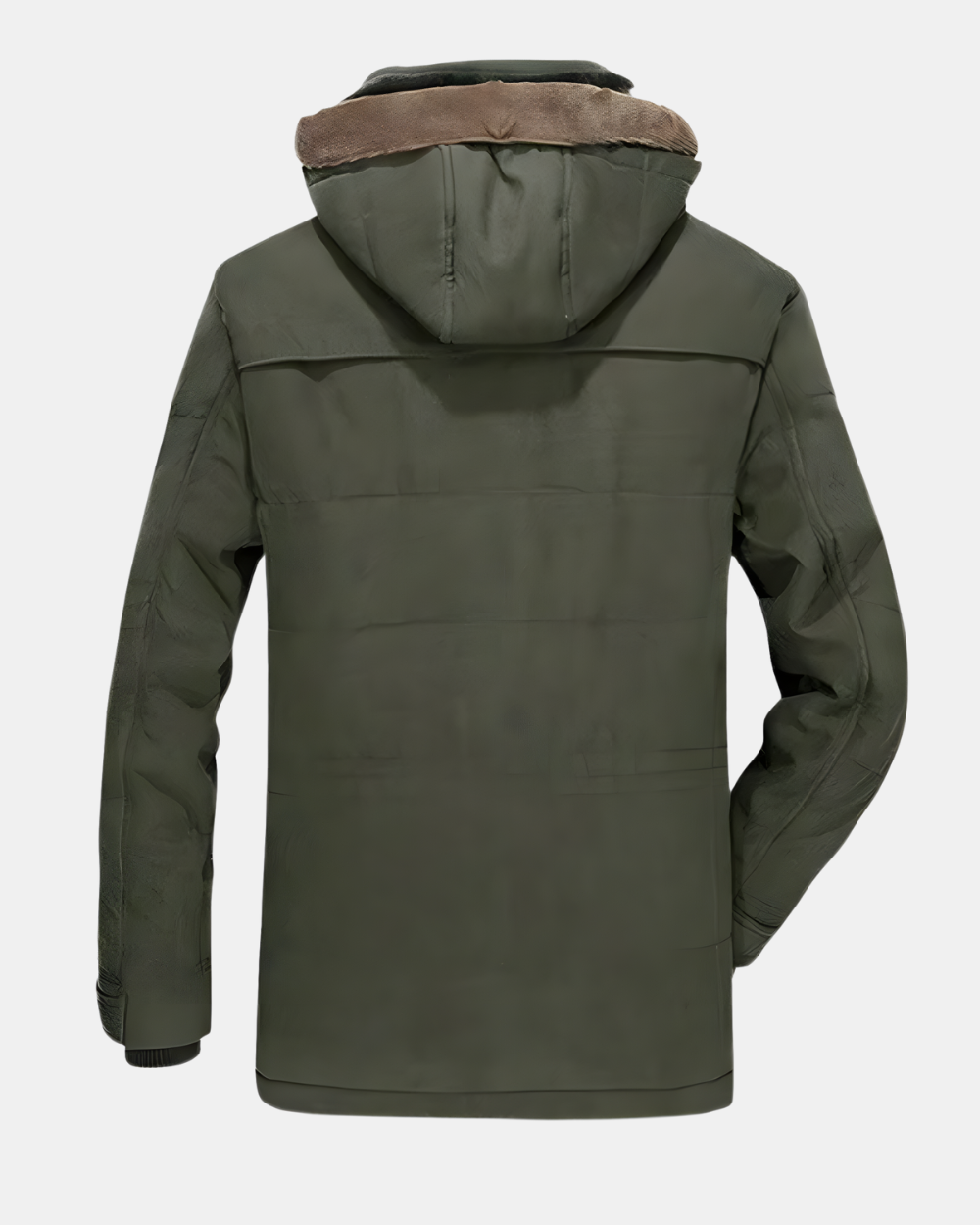 Bernard - Manteau d'Hiver Rembourré