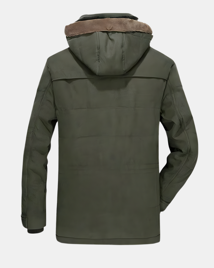 Bernard - Manteau d'Hiver Rembourré