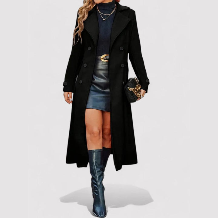 Clara | Manteau Long