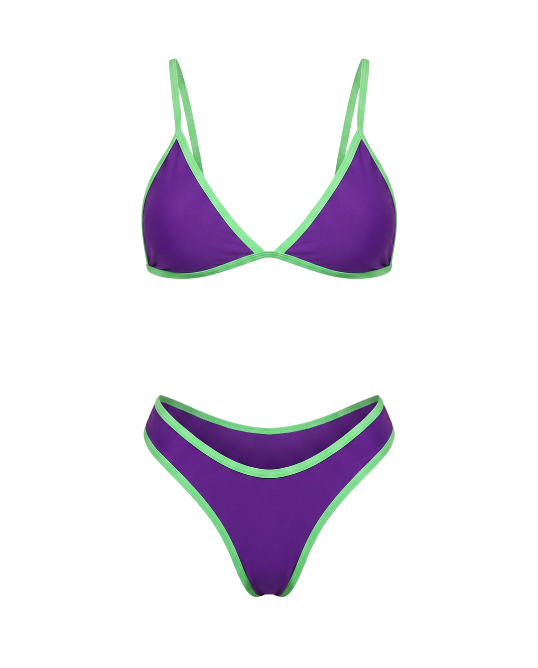Bikini Coloré