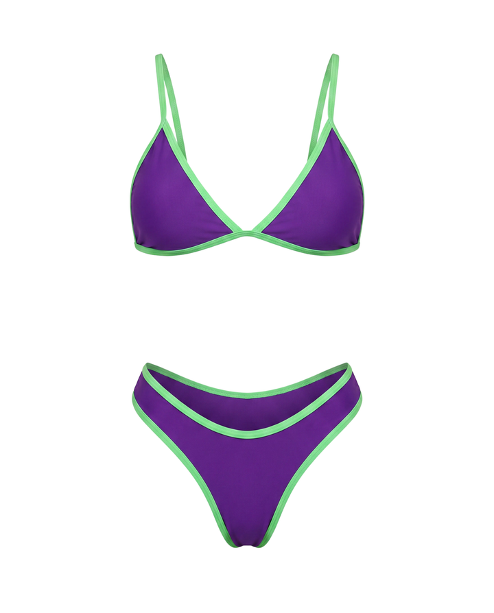 Bikini Coloré