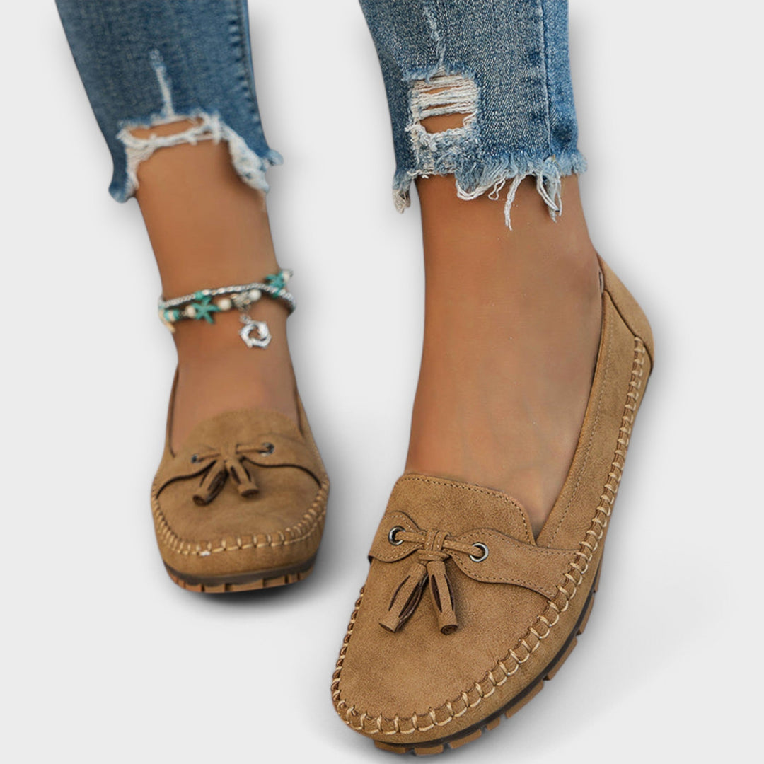 Eugénie | Mocassins