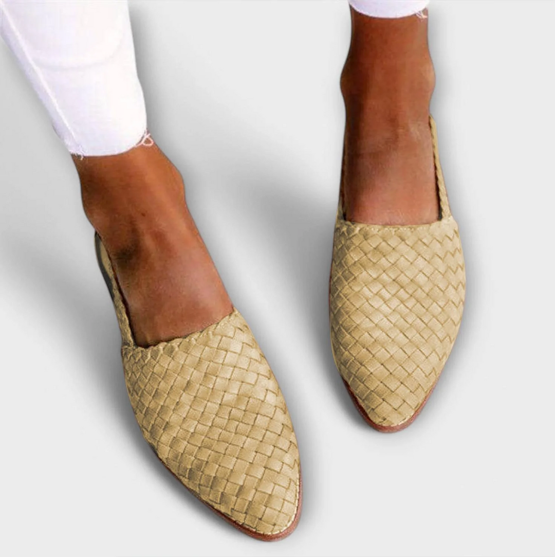 Thérèse | Mocassins pour femmes