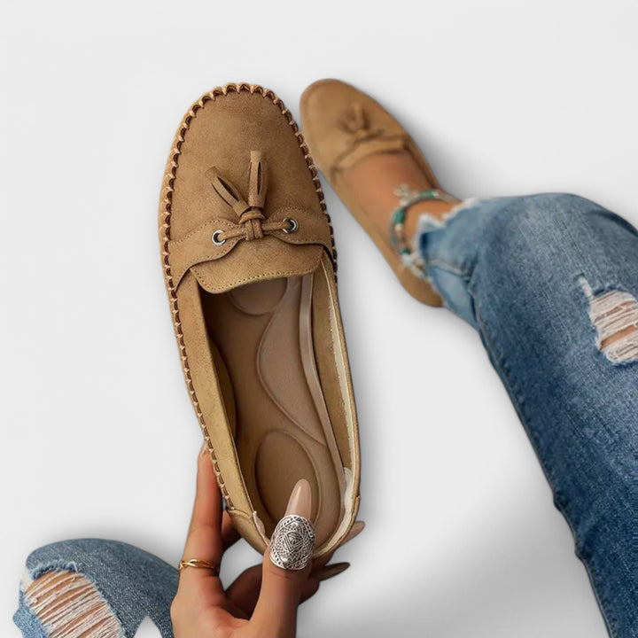Eugénie | Mocassins