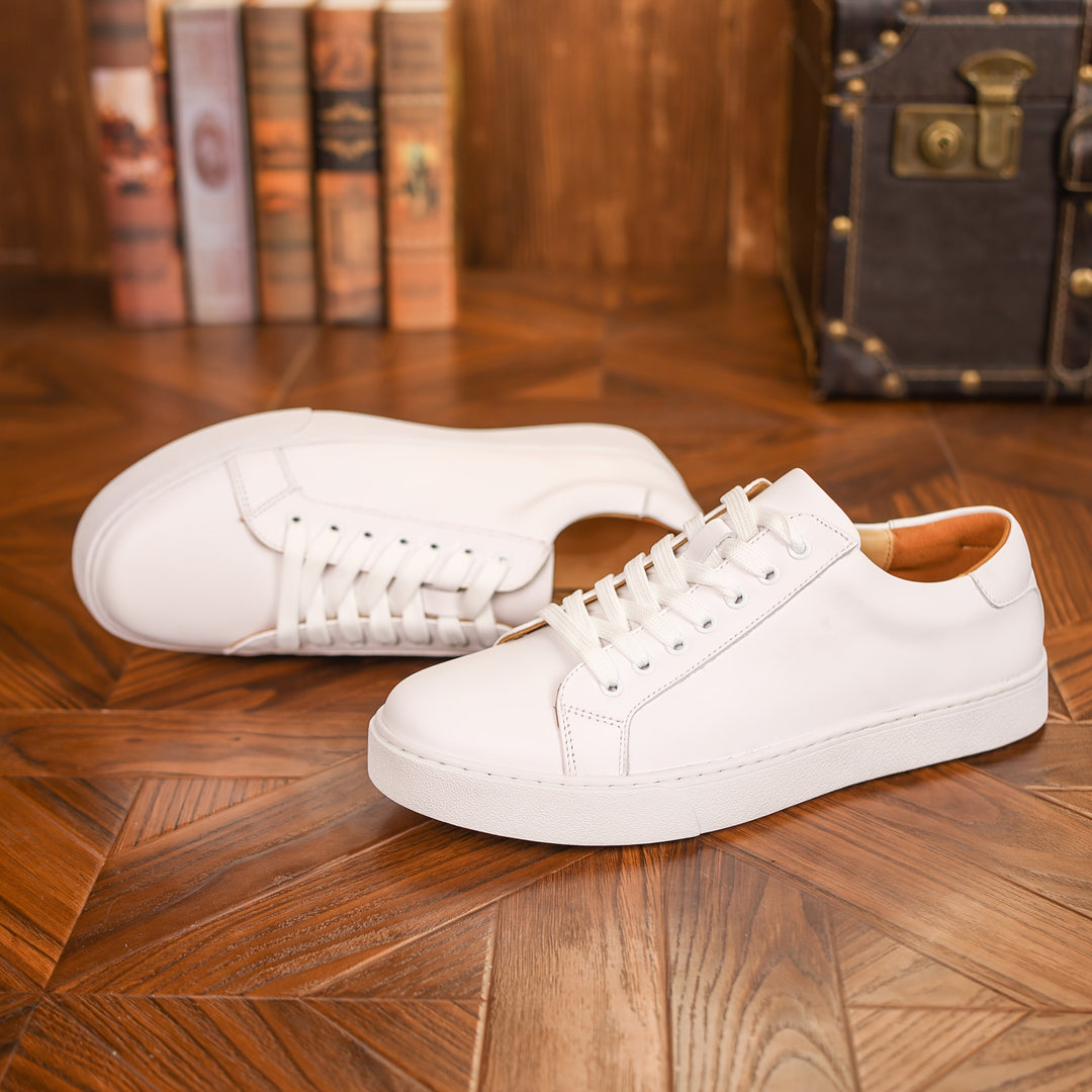 Hugo - Chaussures en Cuir Basses