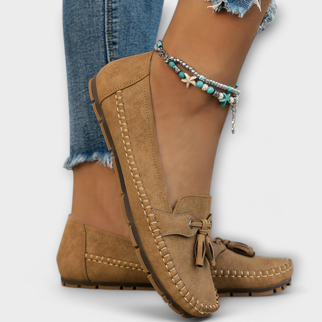 Eugénie | Mocassins