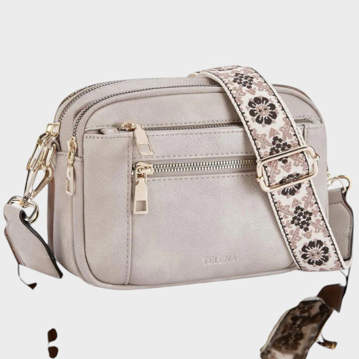 Quiterie - Sac à bandoulière raffiné