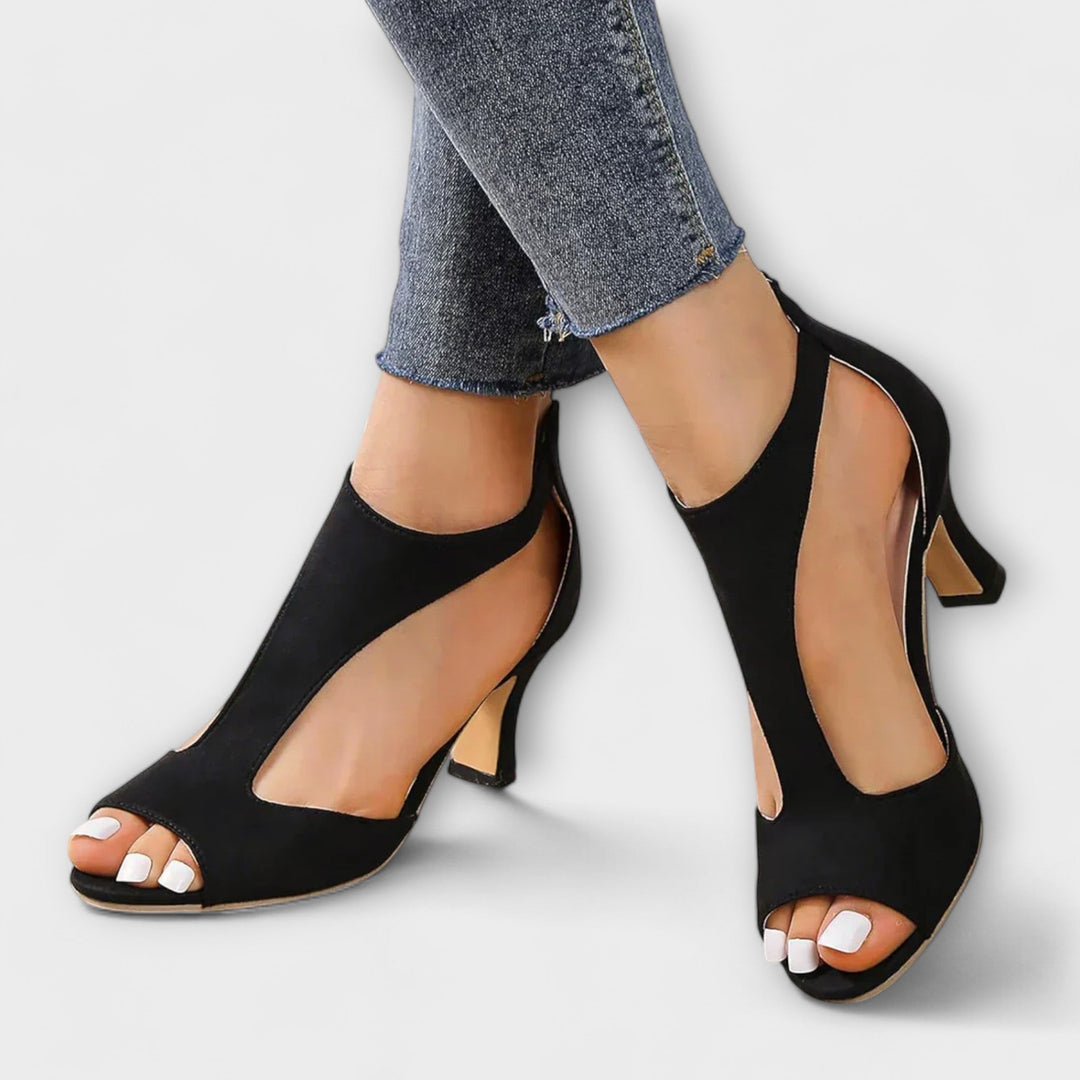 Laurene | Talons Orthopédiques