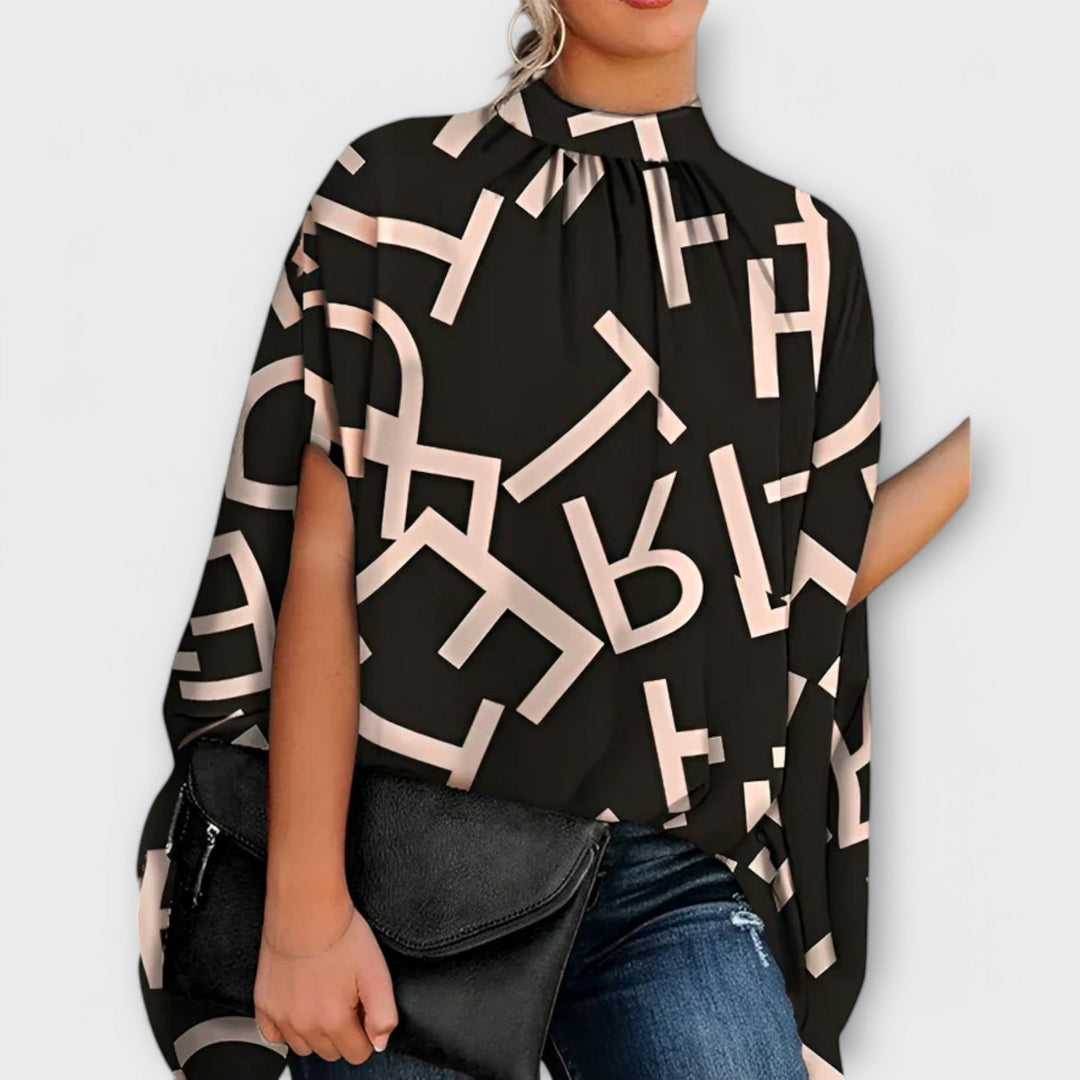 Muriel | Blouse Polyvalente