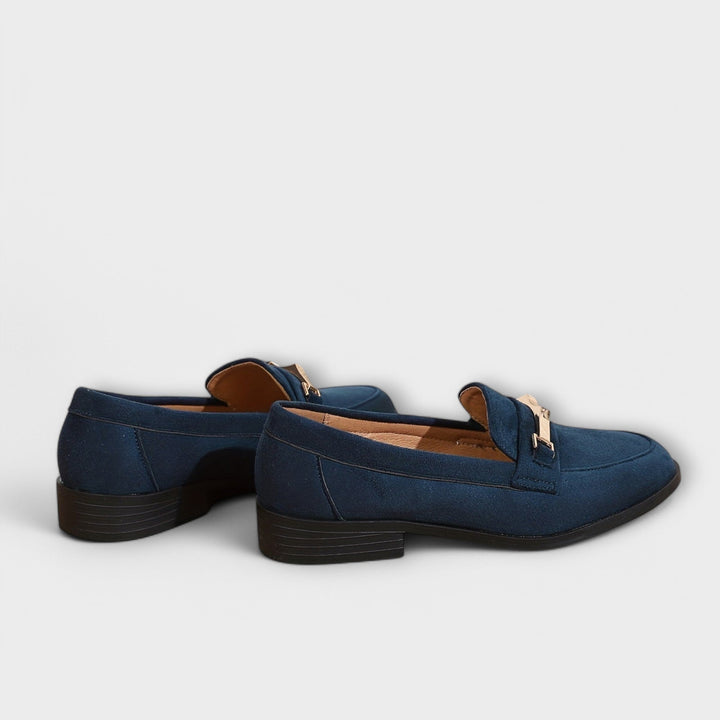 Sophie | Mocassin en Flanelle