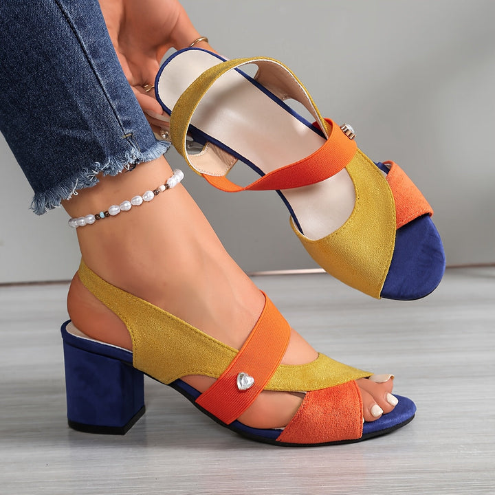 Josette | sandales orthopédiques