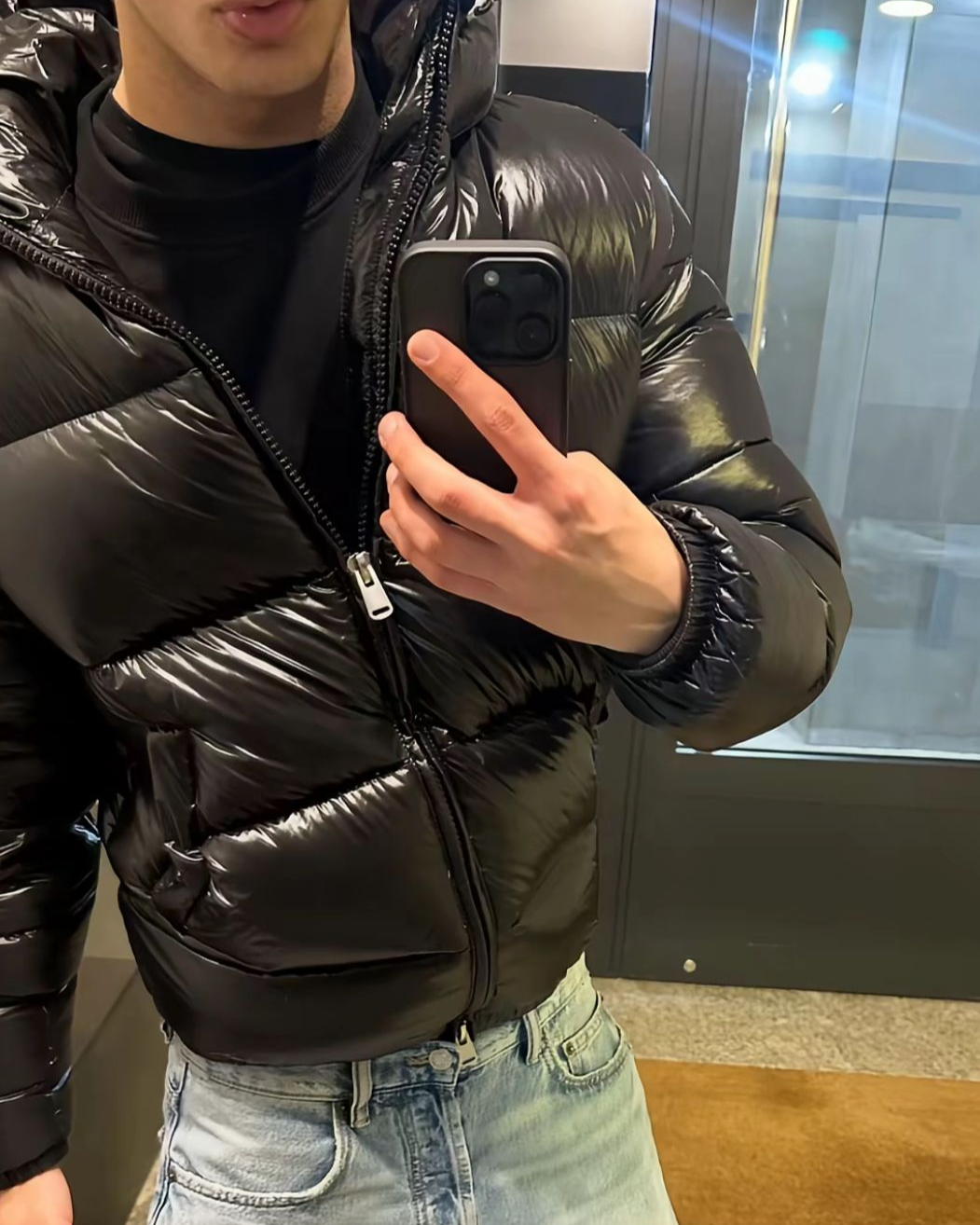 Perpétue | Veste Matelassée Unisexe