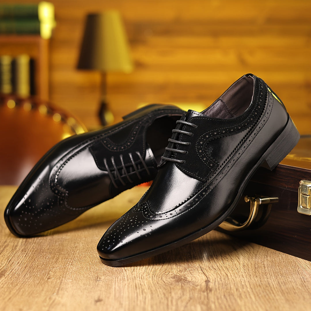 Malo - Chaussures en Cuir Élégantes