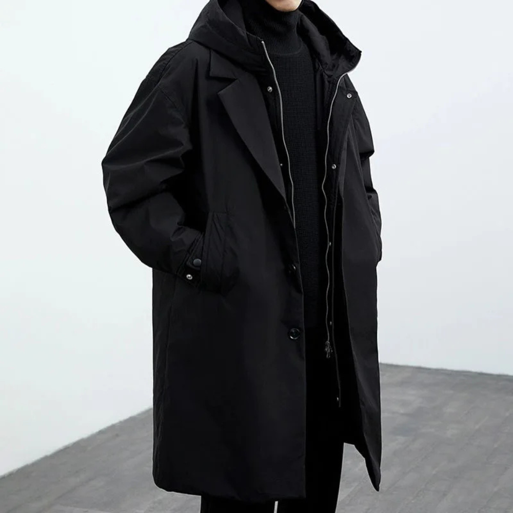 Romain - Veste coupe-vent et imperméable