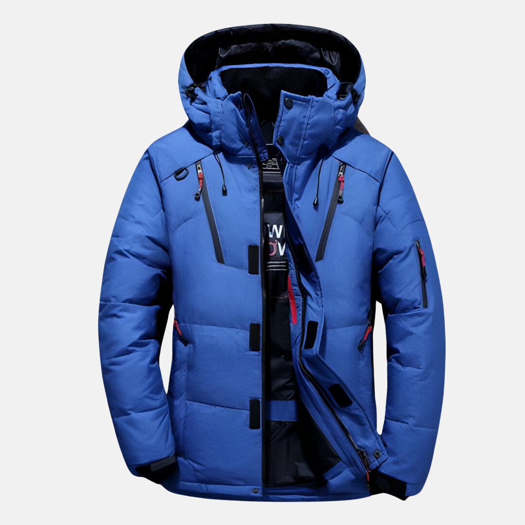 Hubert - Veste de chauffage imperméable