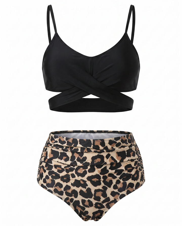Bikini Taille Haute