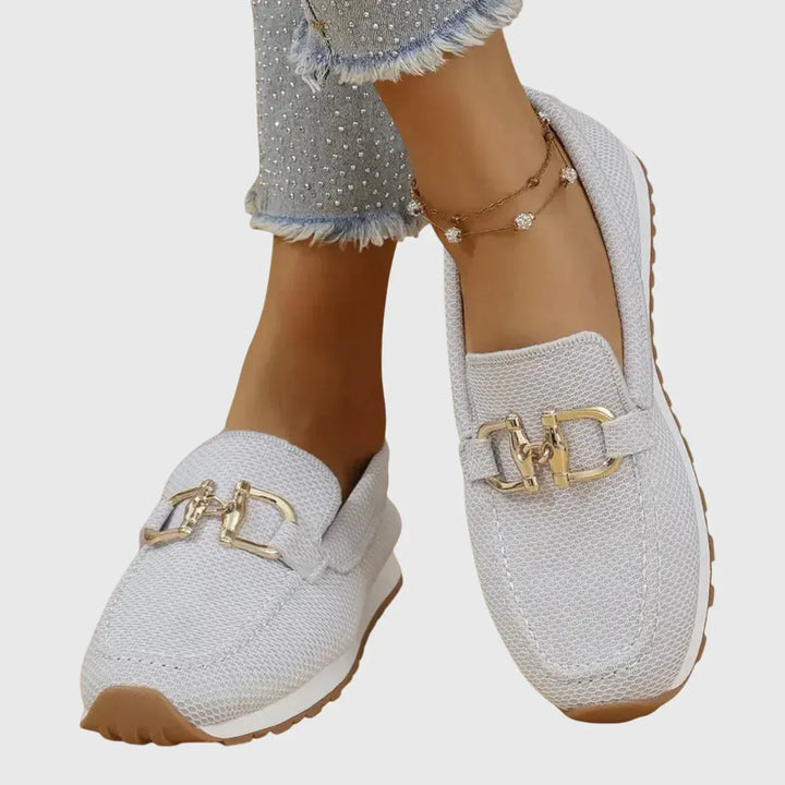 Pauline | Baskets de type mocassin sportives
