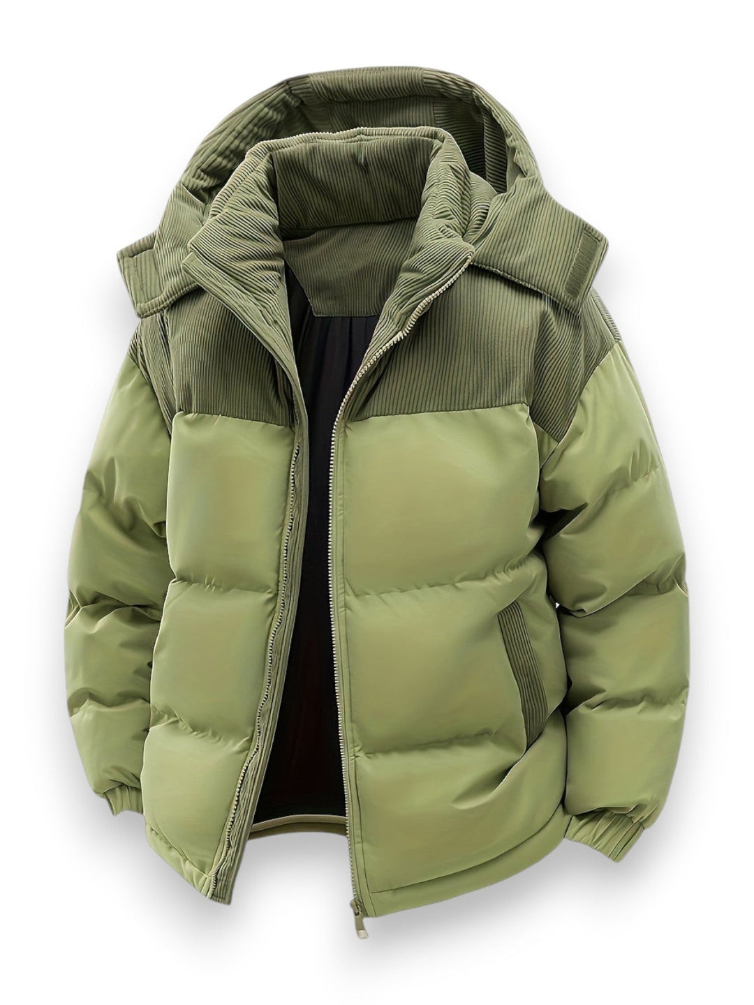Bastien - Manteau Padded Moderne