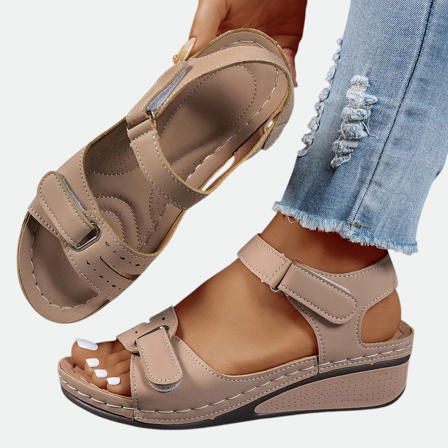 Aristide | Sandales Orthopédiques Confort