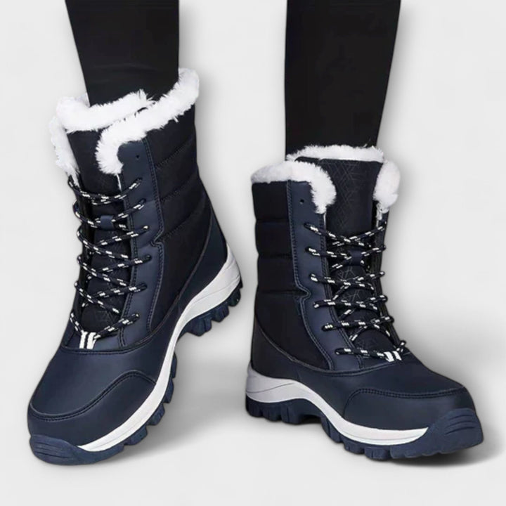 Henriette - Bottes d'hiver imperméables