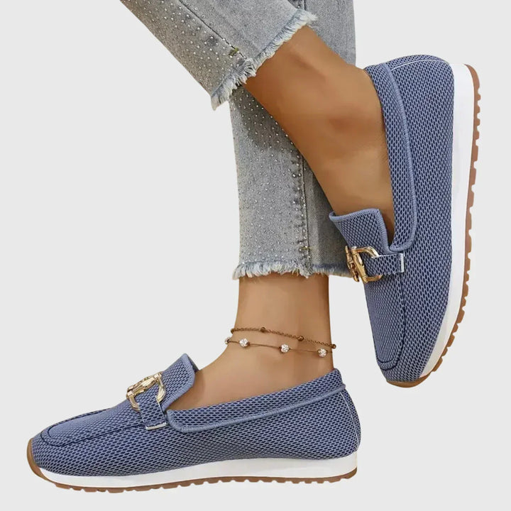 Pauline | Baskets de type mocassin sportives