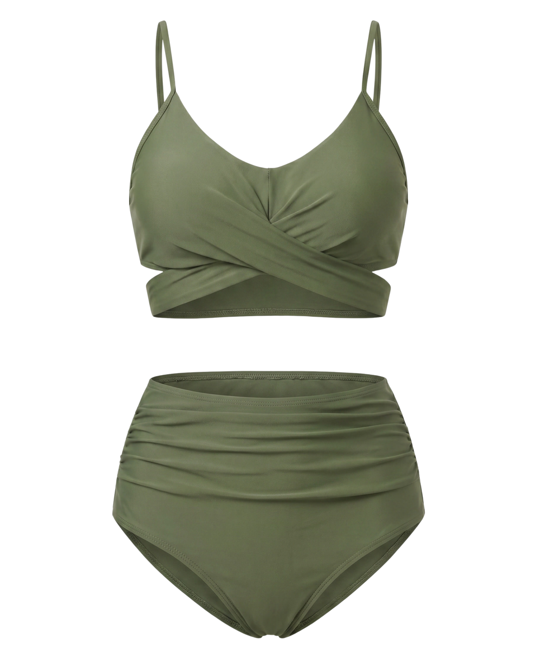 Bikini Taille Haute