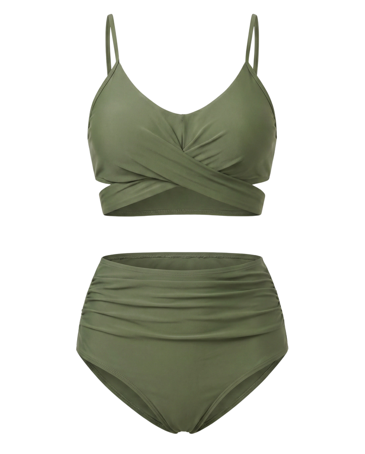 Bikini Taille Haute
