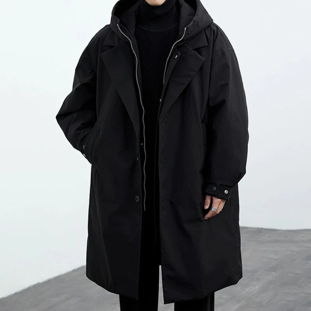 Romain - Veste coupe-vent et imperméable