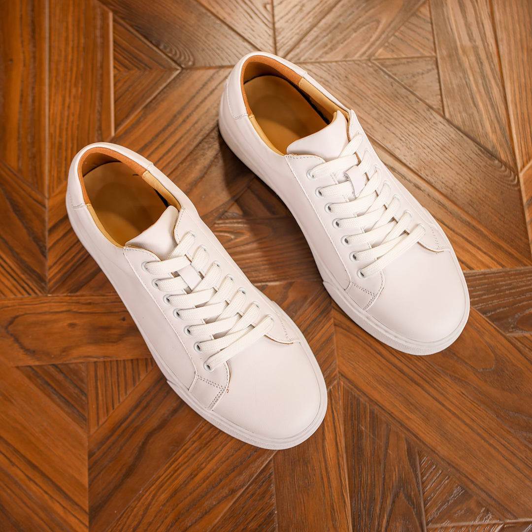 Hugo - Chaussures en Cuir Basses