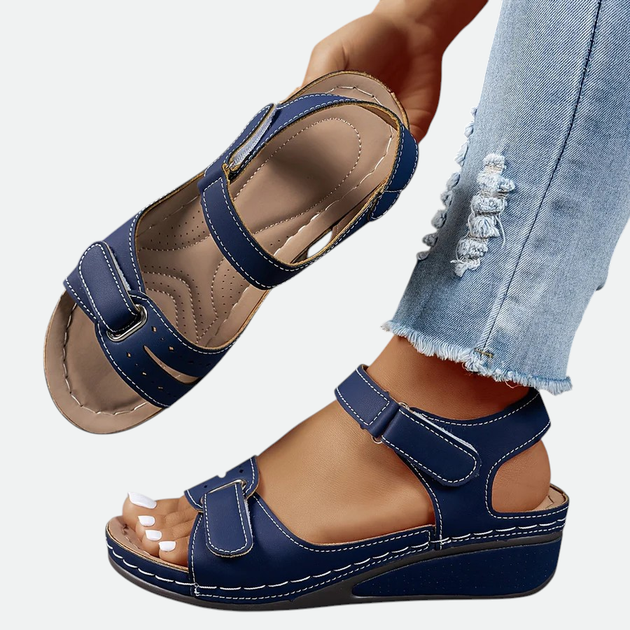 Aristide | Sandales Orthopédiques Confort