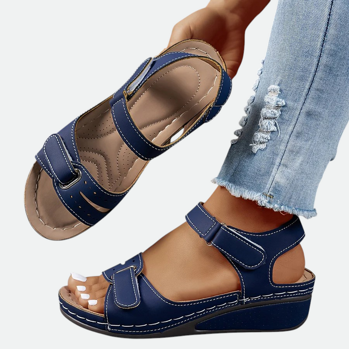 Aristide | Sandales Orthopédiques Confort