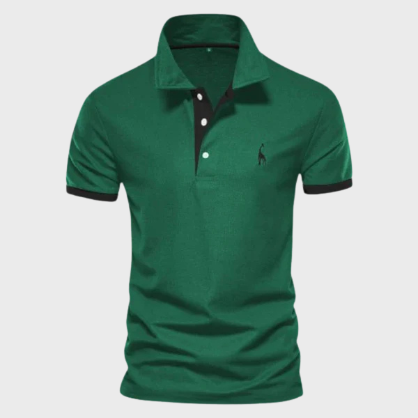 Barnabe - Polo Élégant pour Hommes