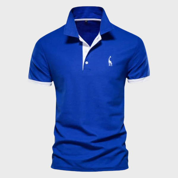 Barnabe - Polo Élégant pour Hommes