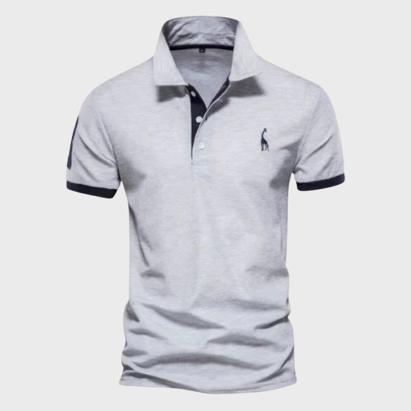Barnabe - Polo Élégant pour Hommes