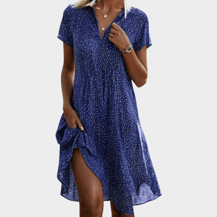 Célestine | ROBE D'ÉTÉ LÉGÈRE
