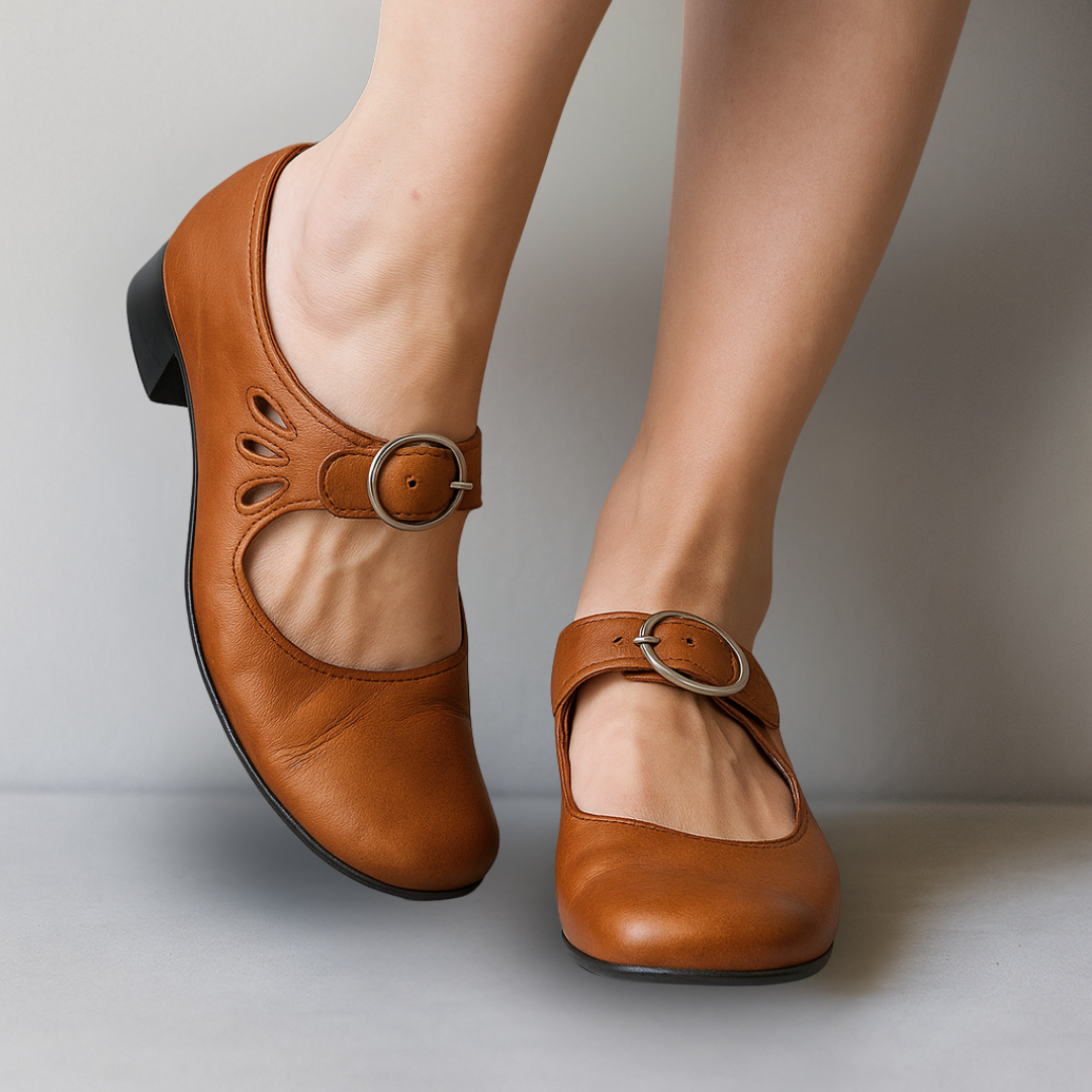 Florentine | Talons Orthopédiques