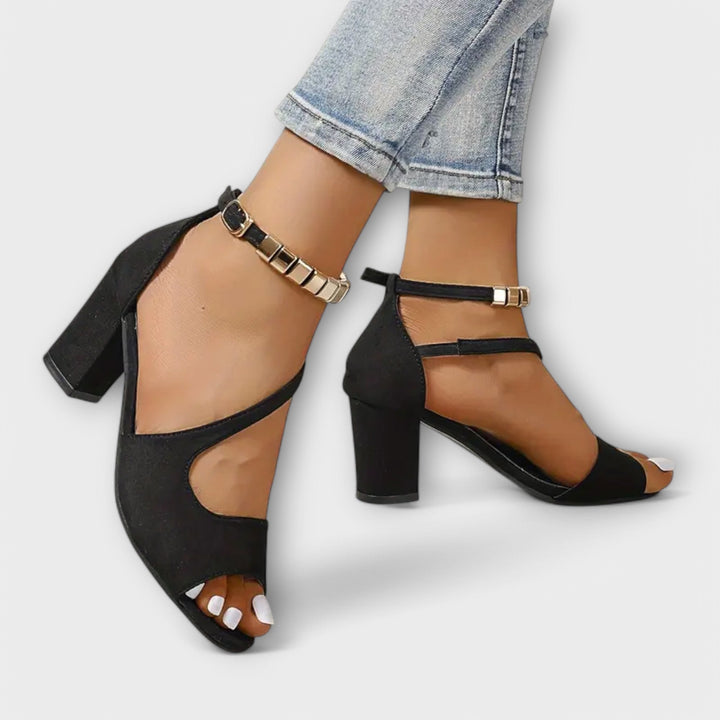 Marthe | Talons Orthopédiques d'Été pour Femmes