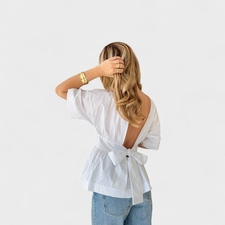 Sylvaine | Blouse Édition Limitée