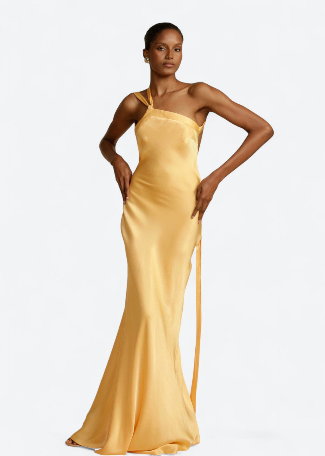 Geneviève | Robe Longue Luxueuse
