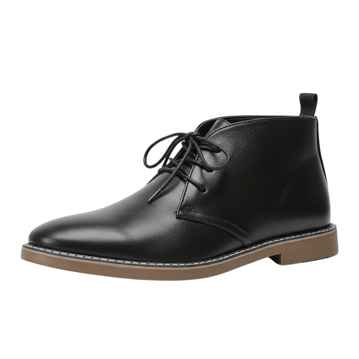 Xavier - Bottines Britanniques Rétro