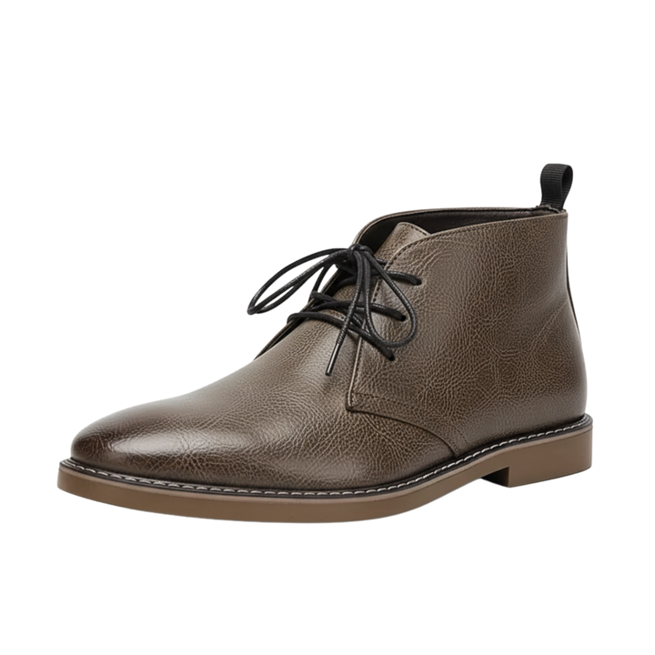 Xavier - Bottines Britanniques Rétro
