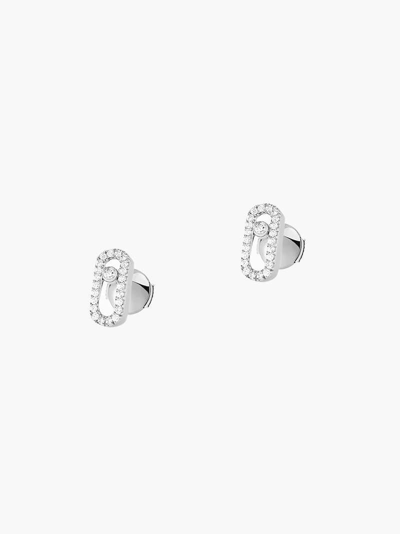 Hyacinthe - Boucles d'oreilles