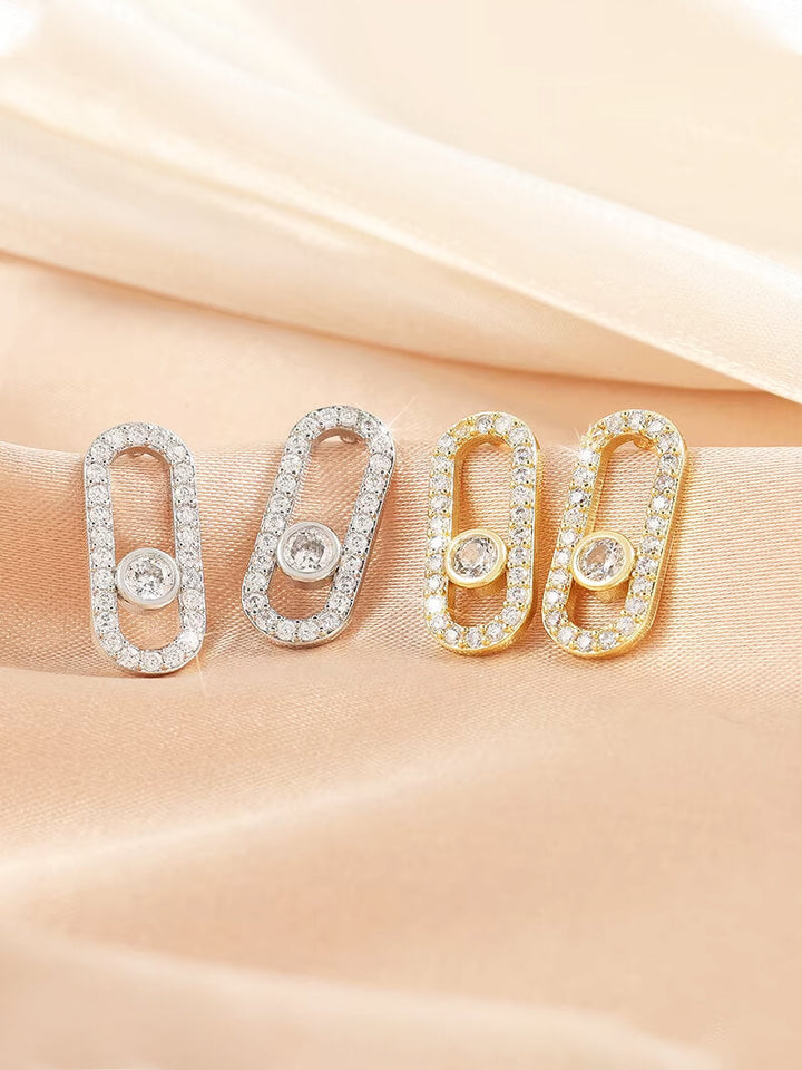 Hyacinthe - Boucles d'oreilles