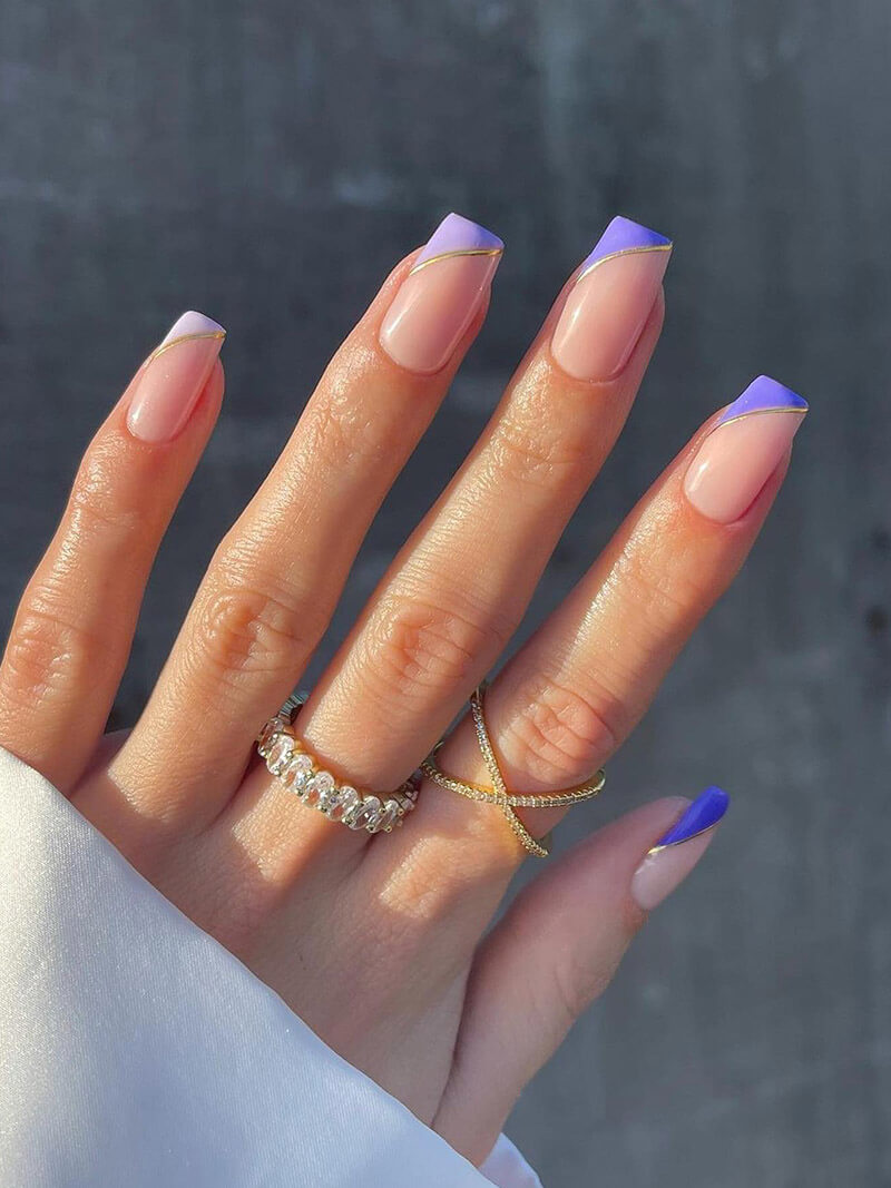 Bague en taille ovale
