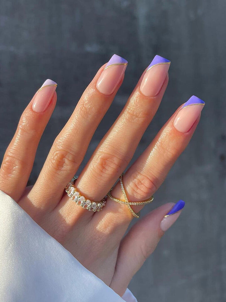 Bague en taille ovale