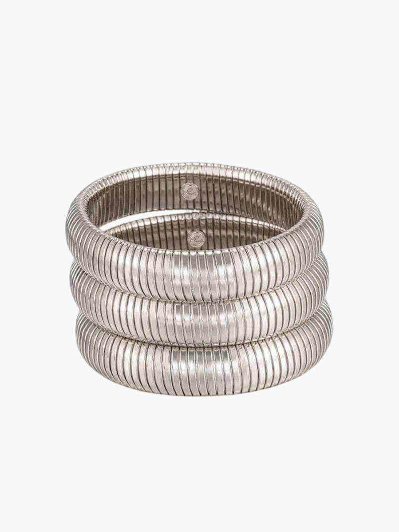 Bracelet à côtes