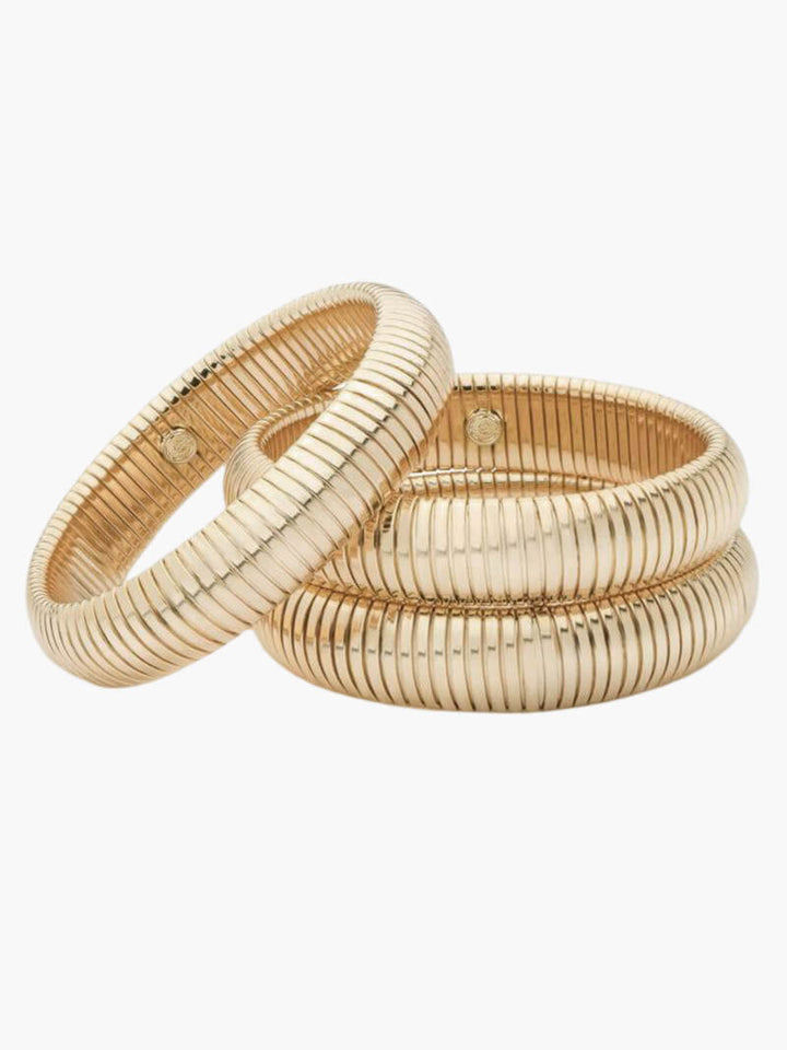 Bracelet à côtes