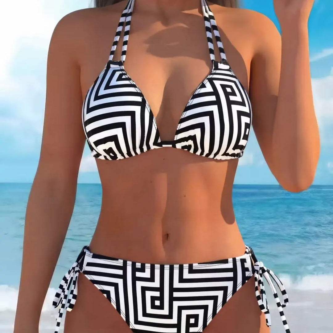 Bikini Imprimé Mix
