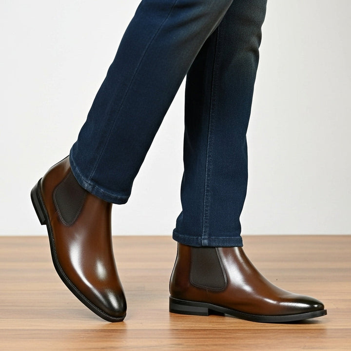 Arthur - Bottines Chelsea