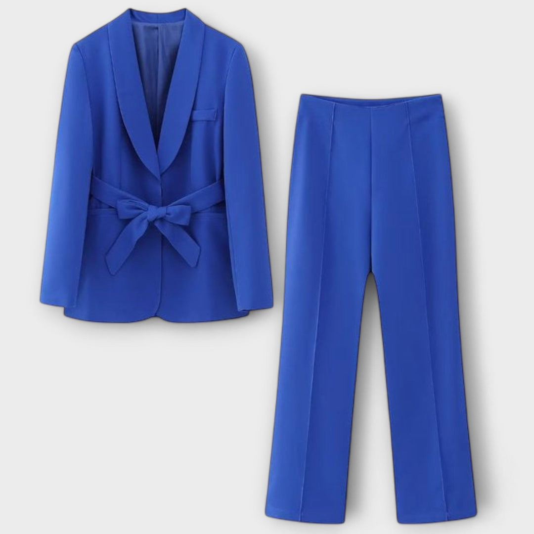 Georgette - Ensemble Stylé en 2 Pièces